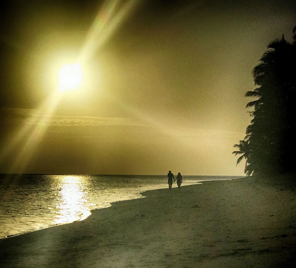 Walk on the Beach